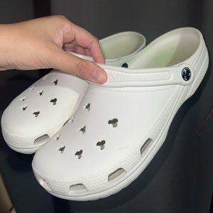 Disney Crocs
